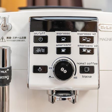 Guesthouse Oneworld Shijo四条京町屋 Kyoto Exteriör bild