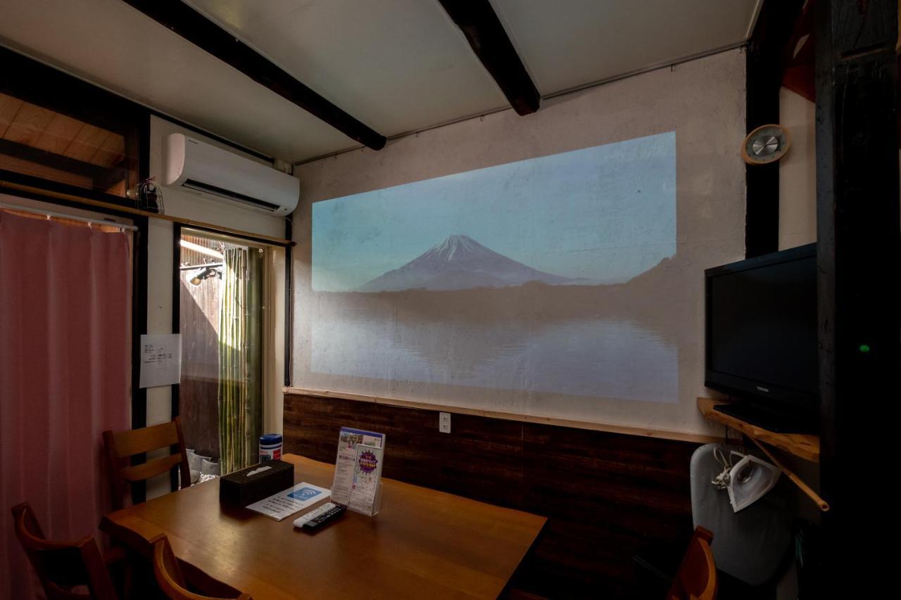 Guesthouse Oneworld Shijo四条京町屋 Kyoto Exteriör bild