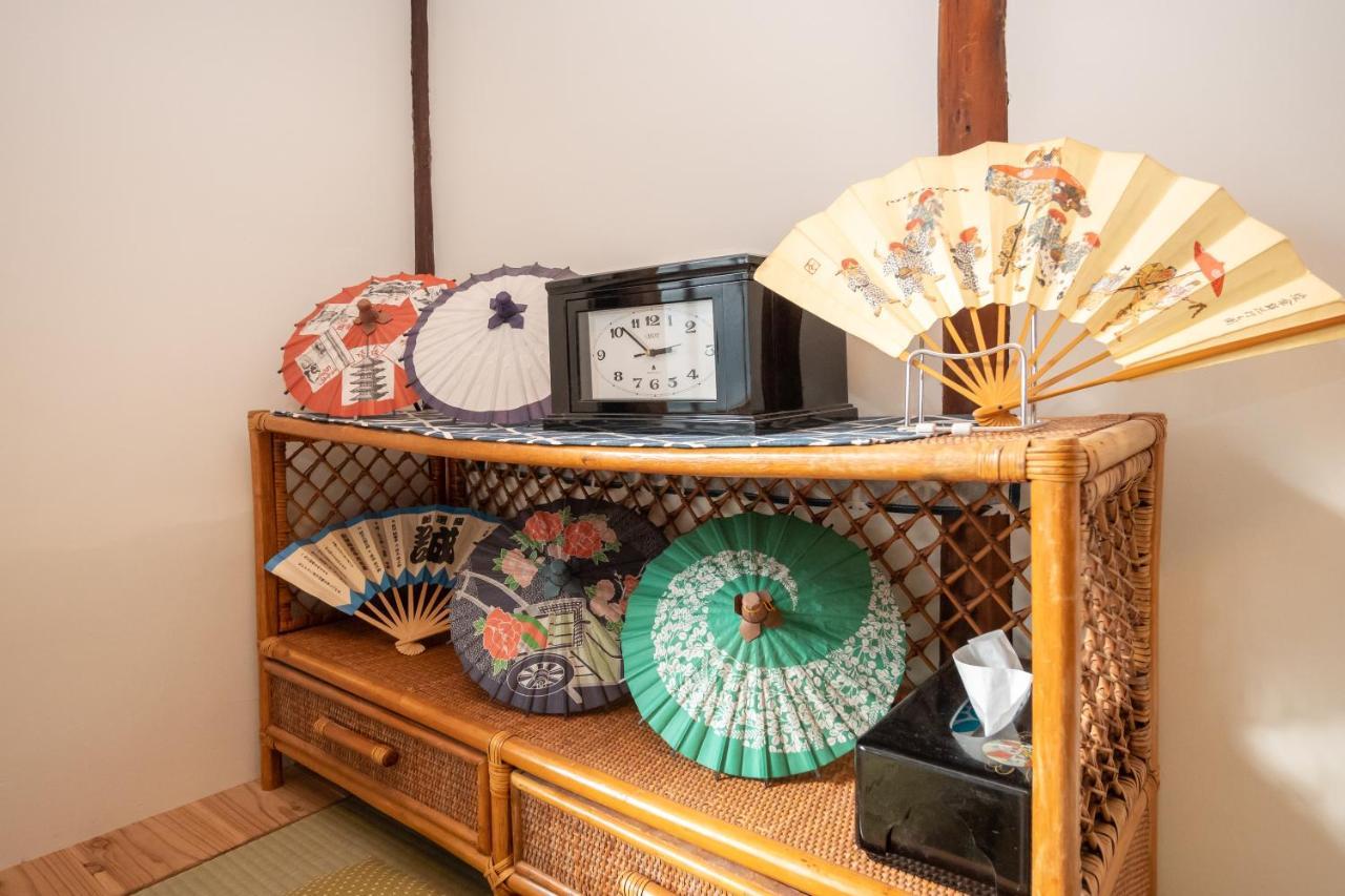 Guesthouse Oneworld Shijo四条京町屋 Kyoto Exteriör bild