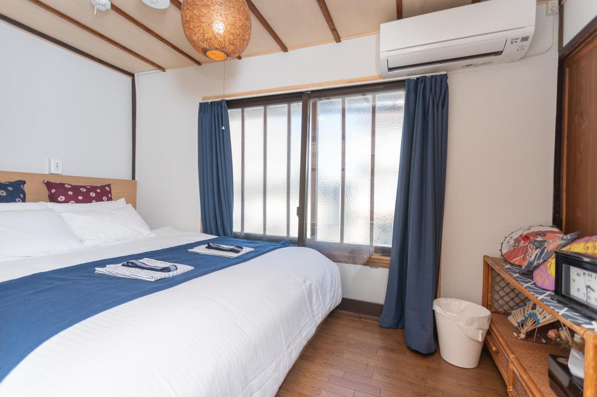 Guesthouse Oneworld Shijo四条京町屋 Kyoto Exteriör bild