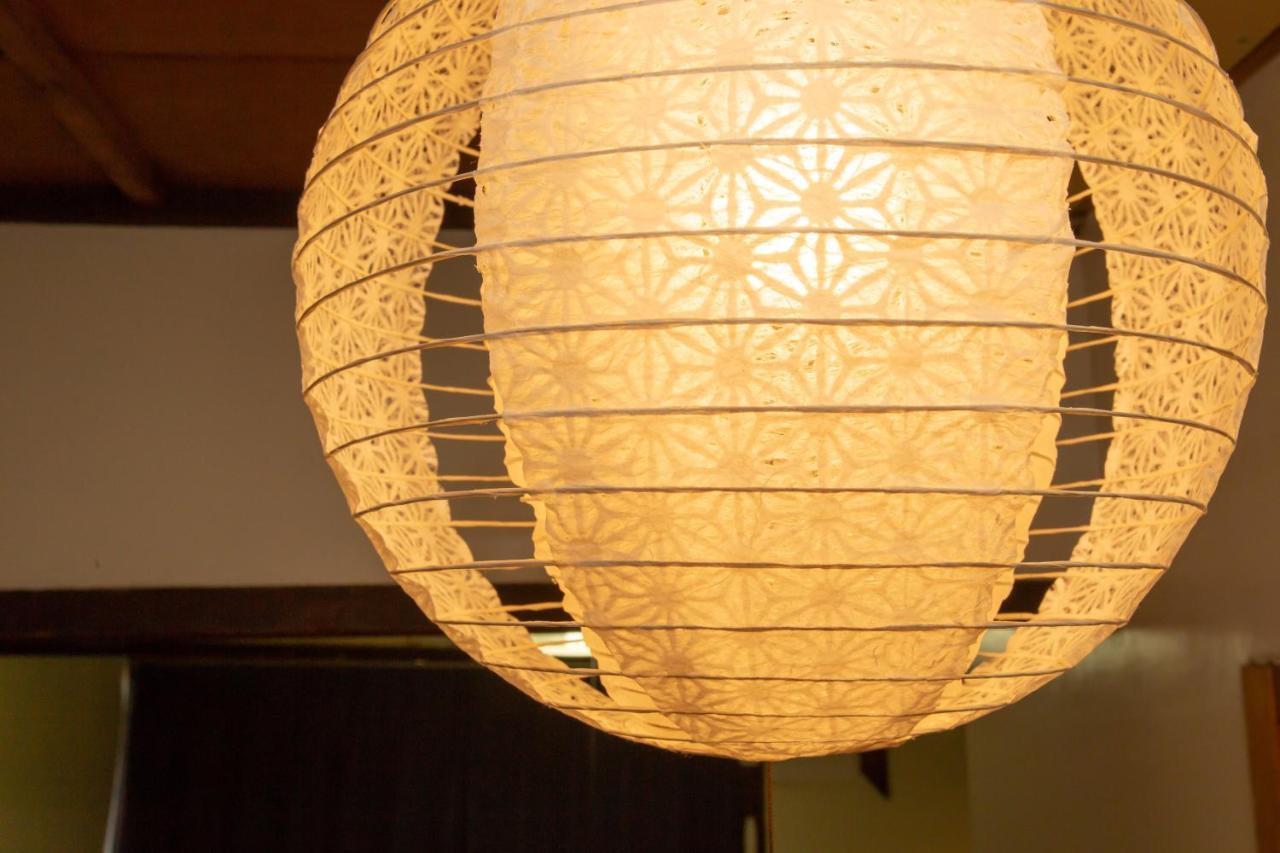 Guesthouse Oneworld Shijo四条京町屋 Kyoto Exteriör bild